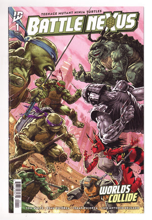 Teenage Mutant Ninja Turtles: Battle Nexus 1 (2025)