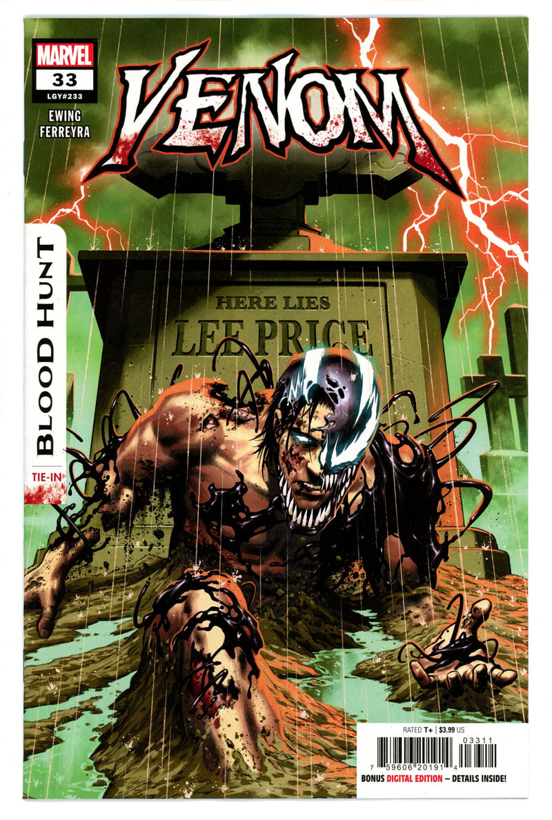 Venom Vol 5 33 (2024)