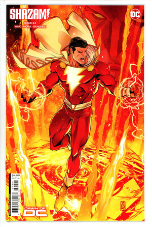 Shazam Vol 4 4 Timms Variant (2023)
