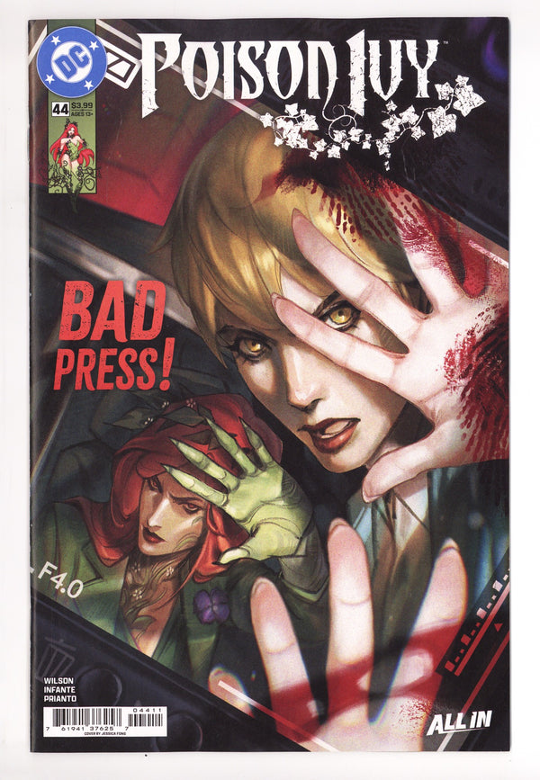 Poison Ivy 44 (2026)