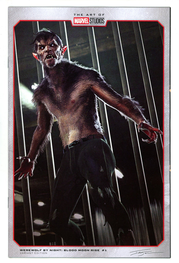 Werewolf By Night: Blood Moon Rise 1 Joyner Variant (2025)