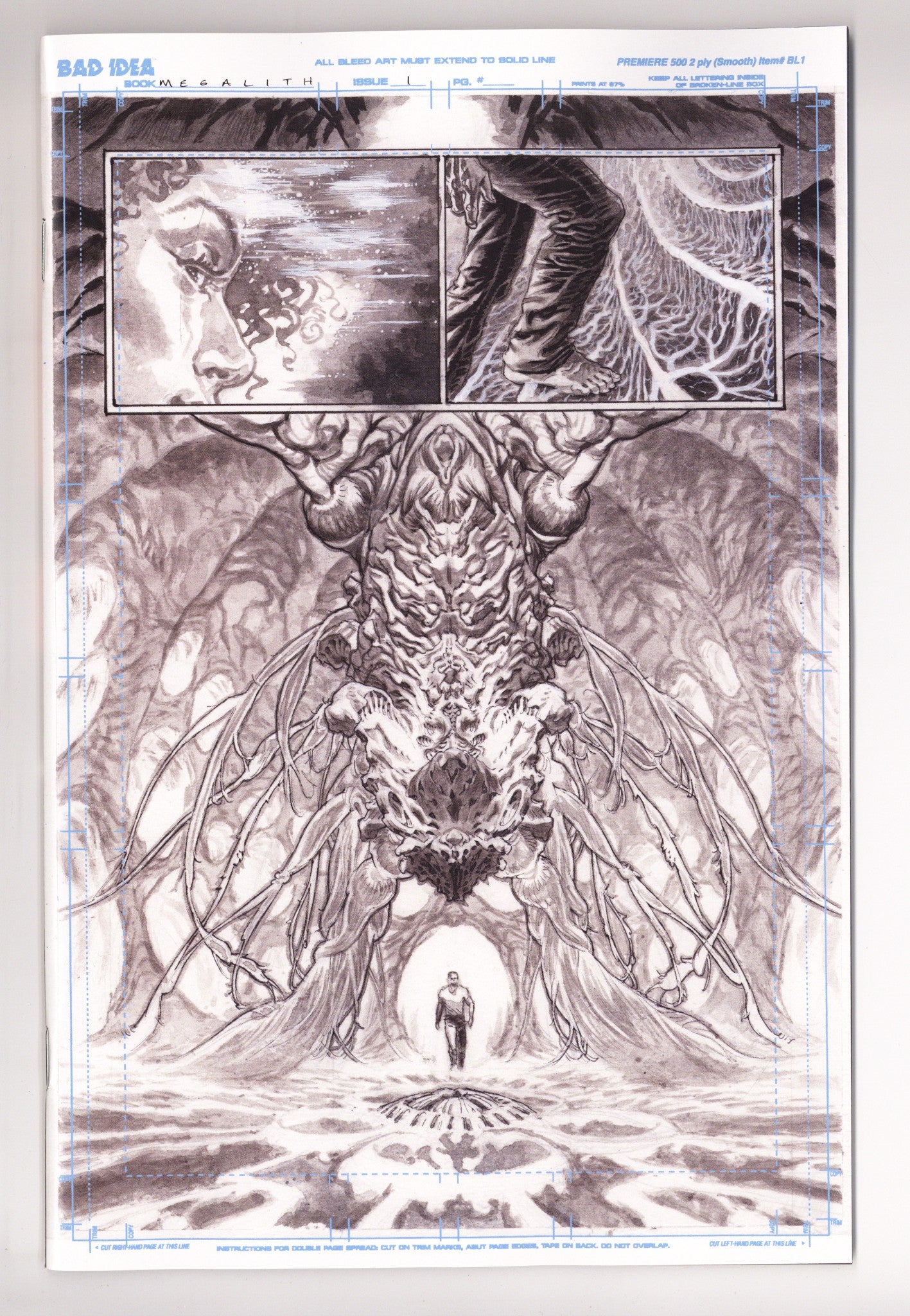 Olympus Saga Megalith 1 Larosa Variant (2026)