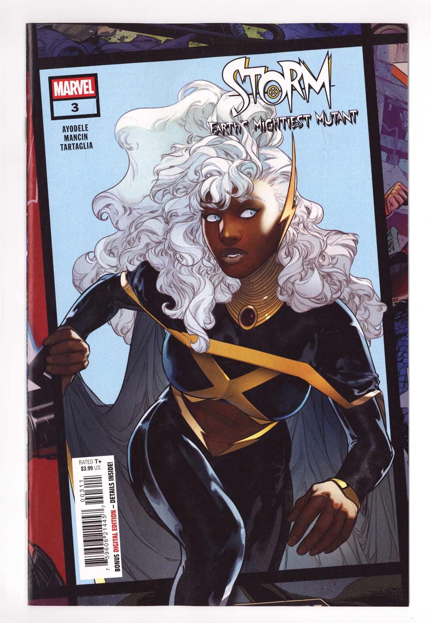 Storm: Earth's Mightiest Mutant  3    (2026)