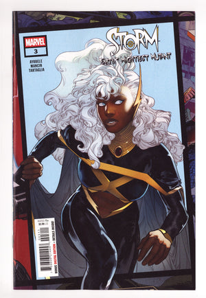 Storm: Earth's Mightiest Mutant  3    (2026)