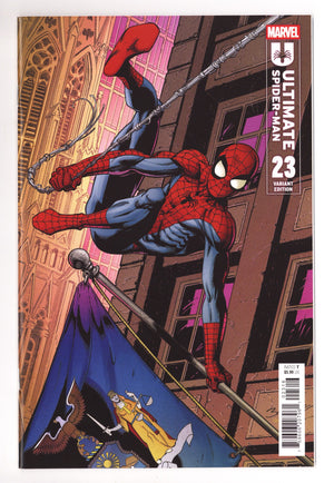Ultimate Spider-Man Vol 2 23 Bagley Incentive VF/NM (2025)