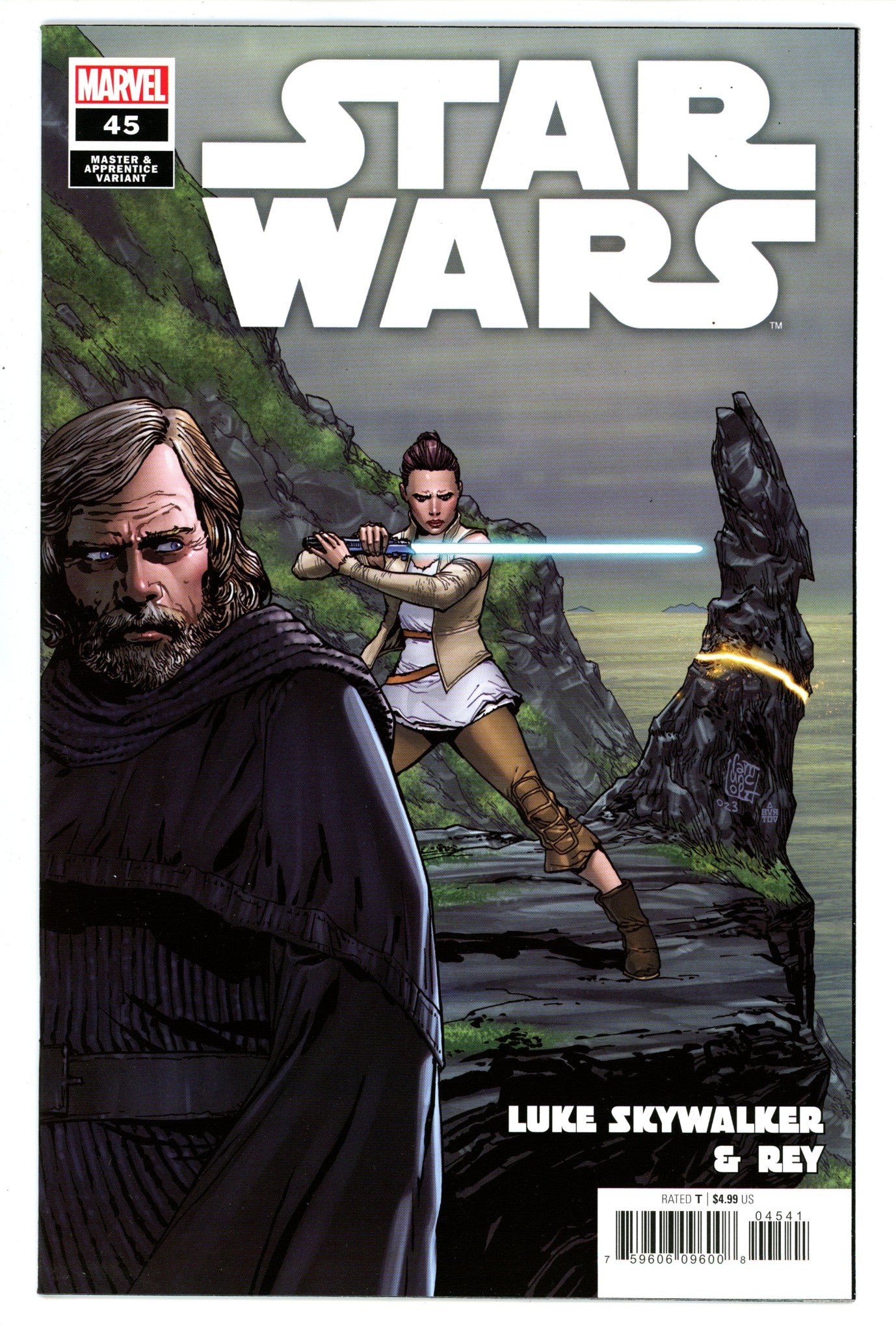 Star Wars Vol 3 45 Camuncoli Variant (2024)