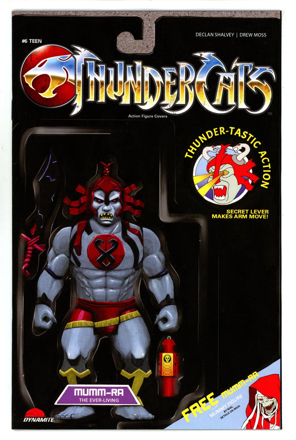 Thundercats 6 Action Figure Variant (2024)