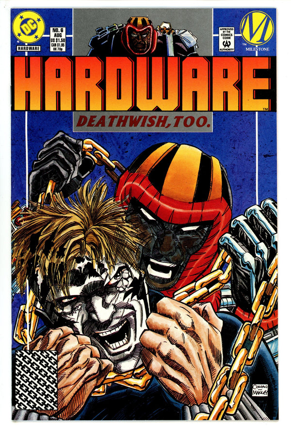 Hardware 6 (1993)