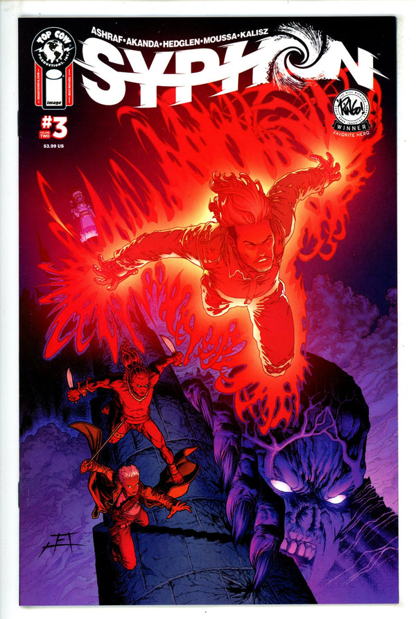 Syphon Vol 2 3 (2024)