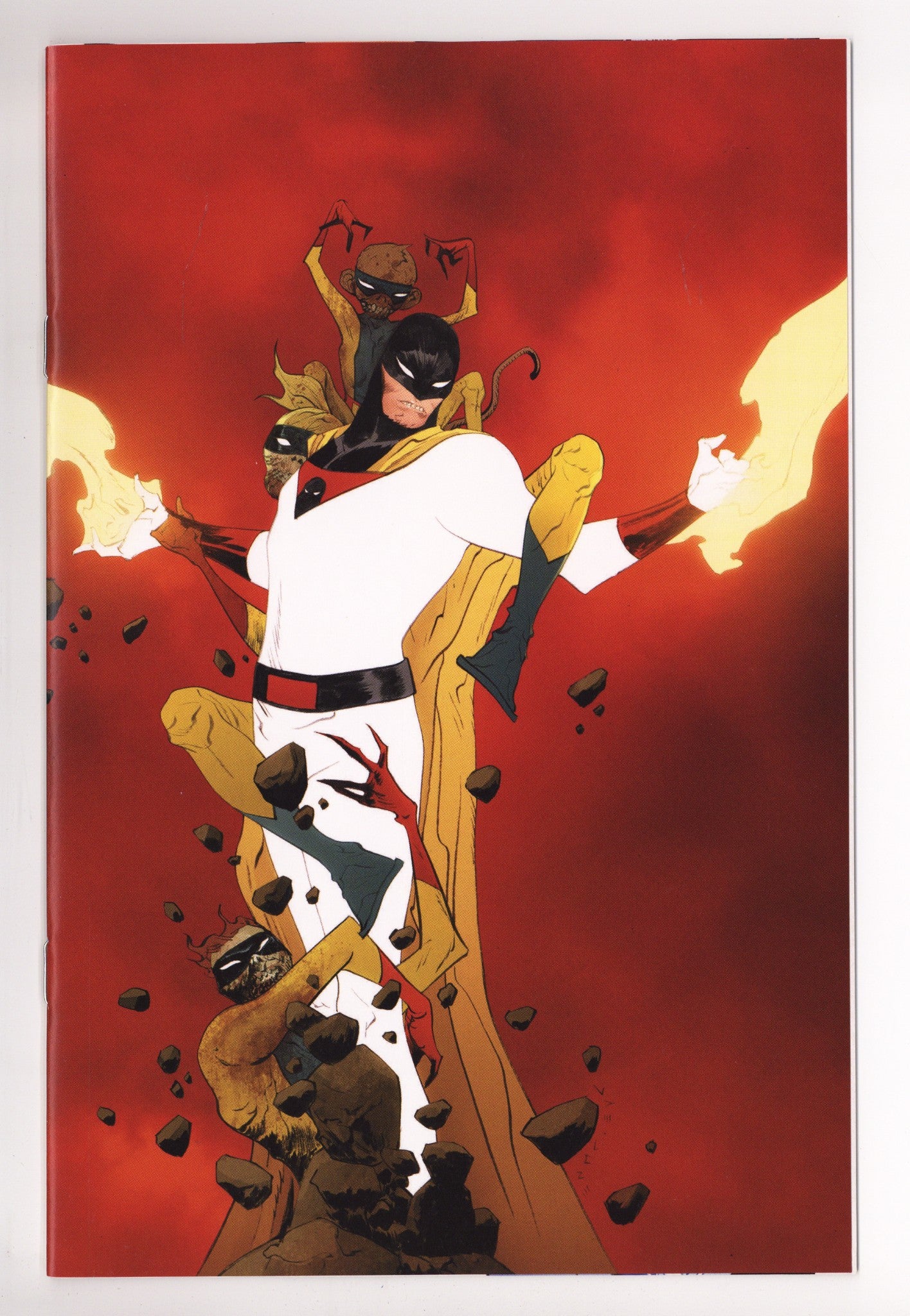 Space Ghost (2025) 9 Lee Virgin Incentive (2026)