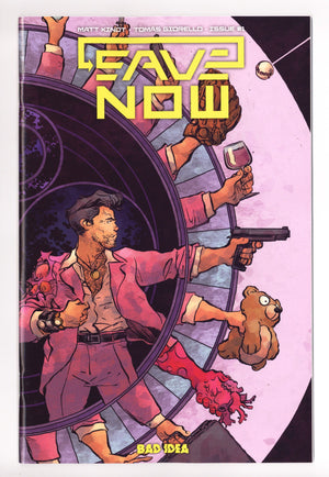 Save Now 1 Lonergan Variant (2025)