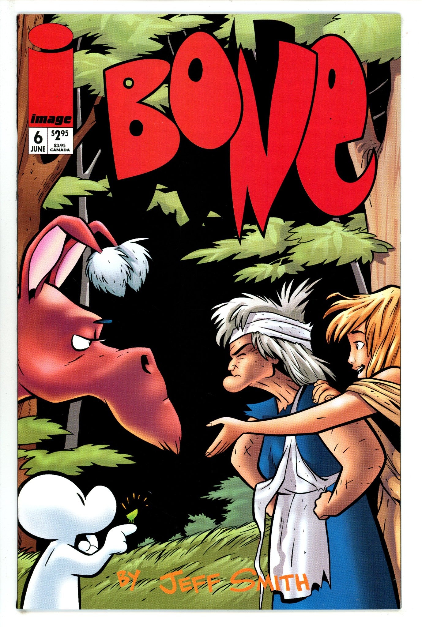 Bone Vol 2 6 (1996)