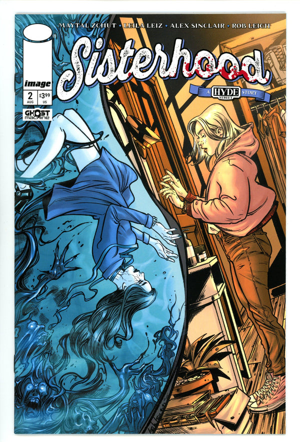 Sisterhood A Hyde Street Story 2 (2025)