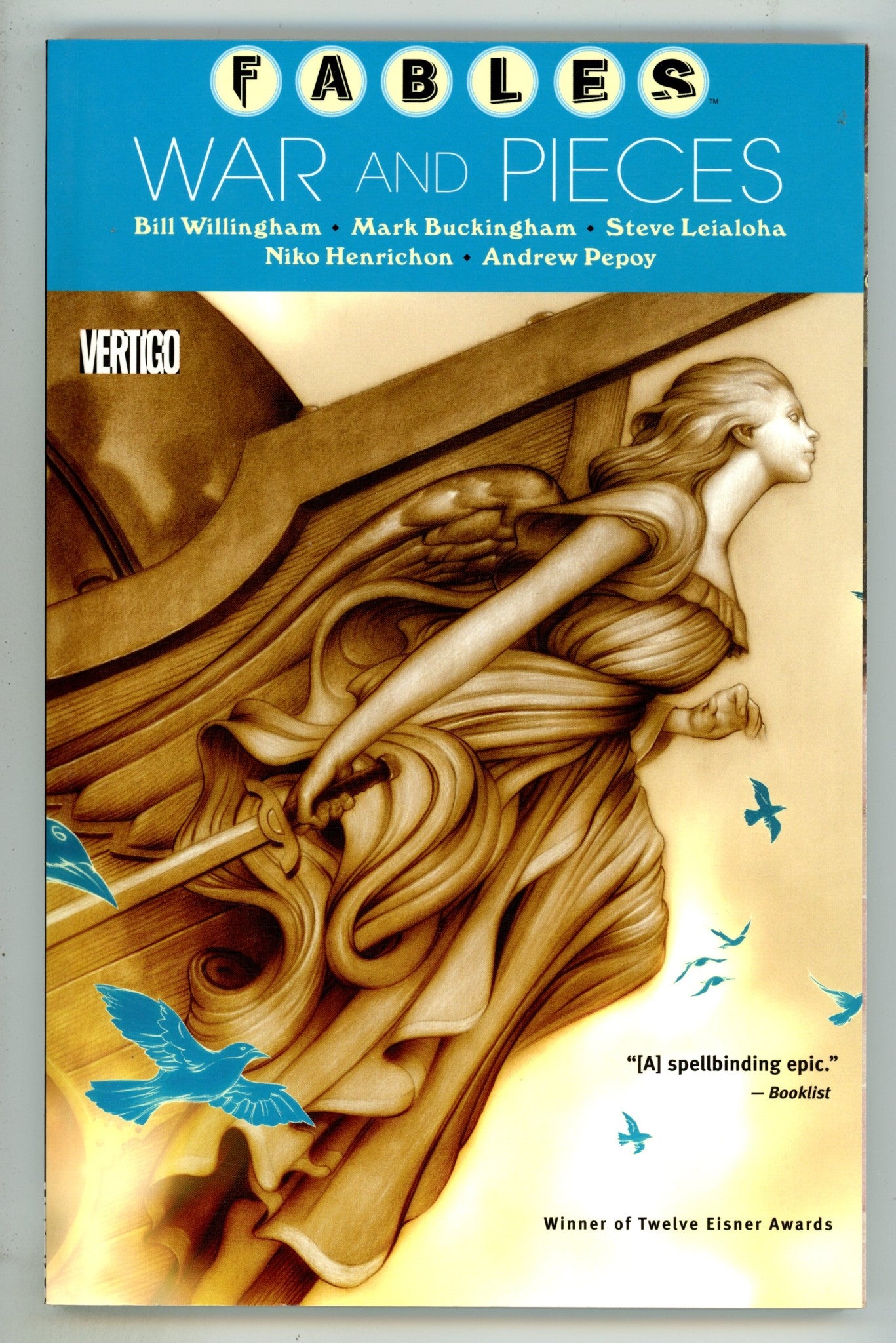 Fables TPB Vol 11 High Grade 2nd Print (2008) 