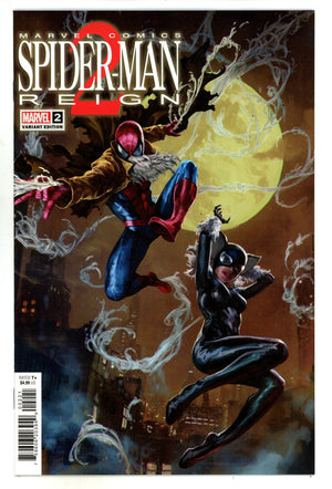Spider-Man: Reign 2 2 Srisuwan Variant (2024)