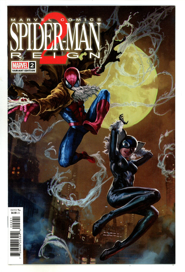 Spider-Man: Reign 2 2 Srisuwan Variant (2024)