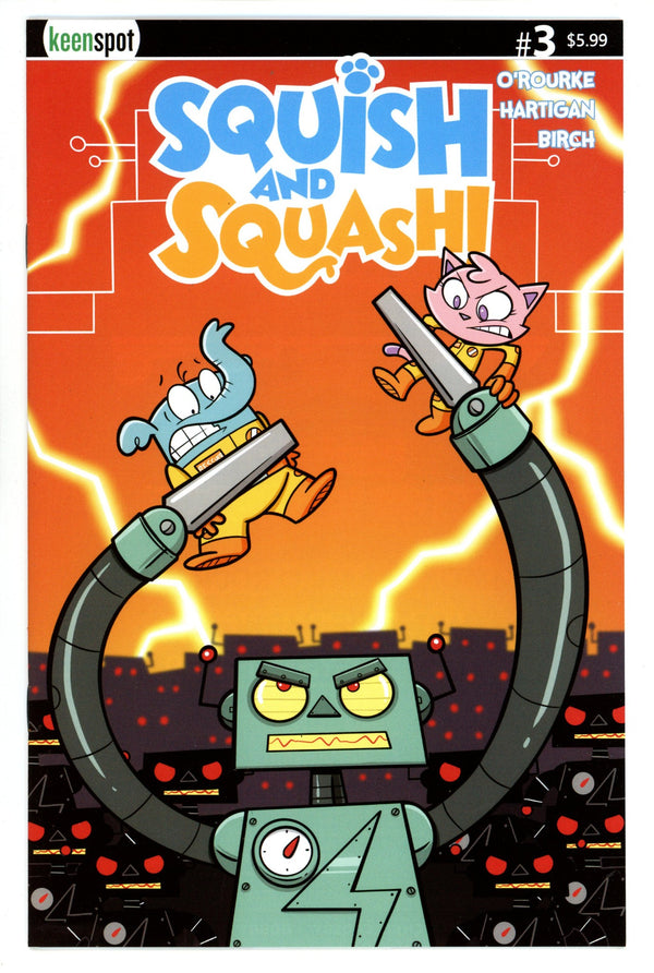 Squish & Squash 3 (2024)