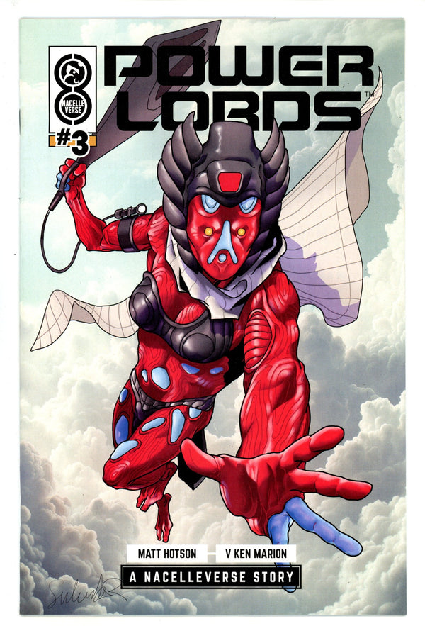 Power Lords 3 Larroca Variant (2025)