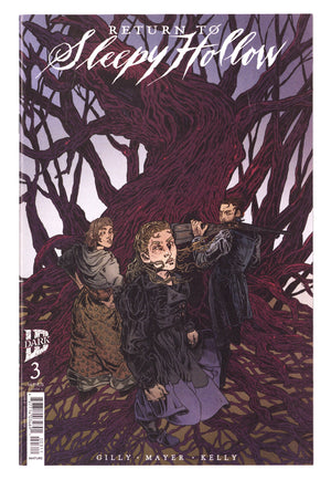 Return To Sleepy Hollow 3 (2026)