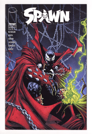Spawn 370 (2025)