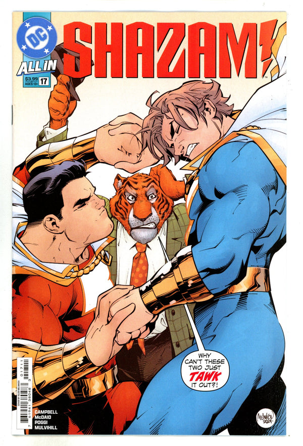 Shazam Vol 4 17 (2024)