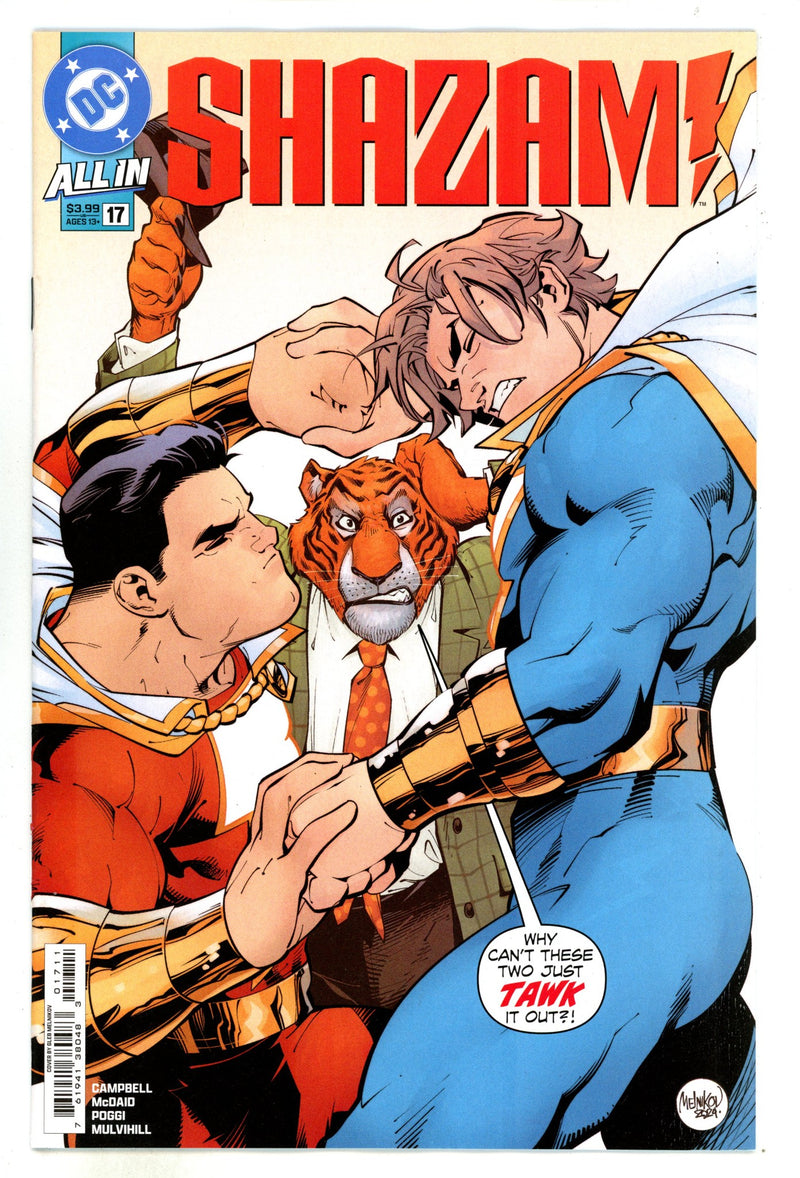 Shazam Vol 4 17 (2024)