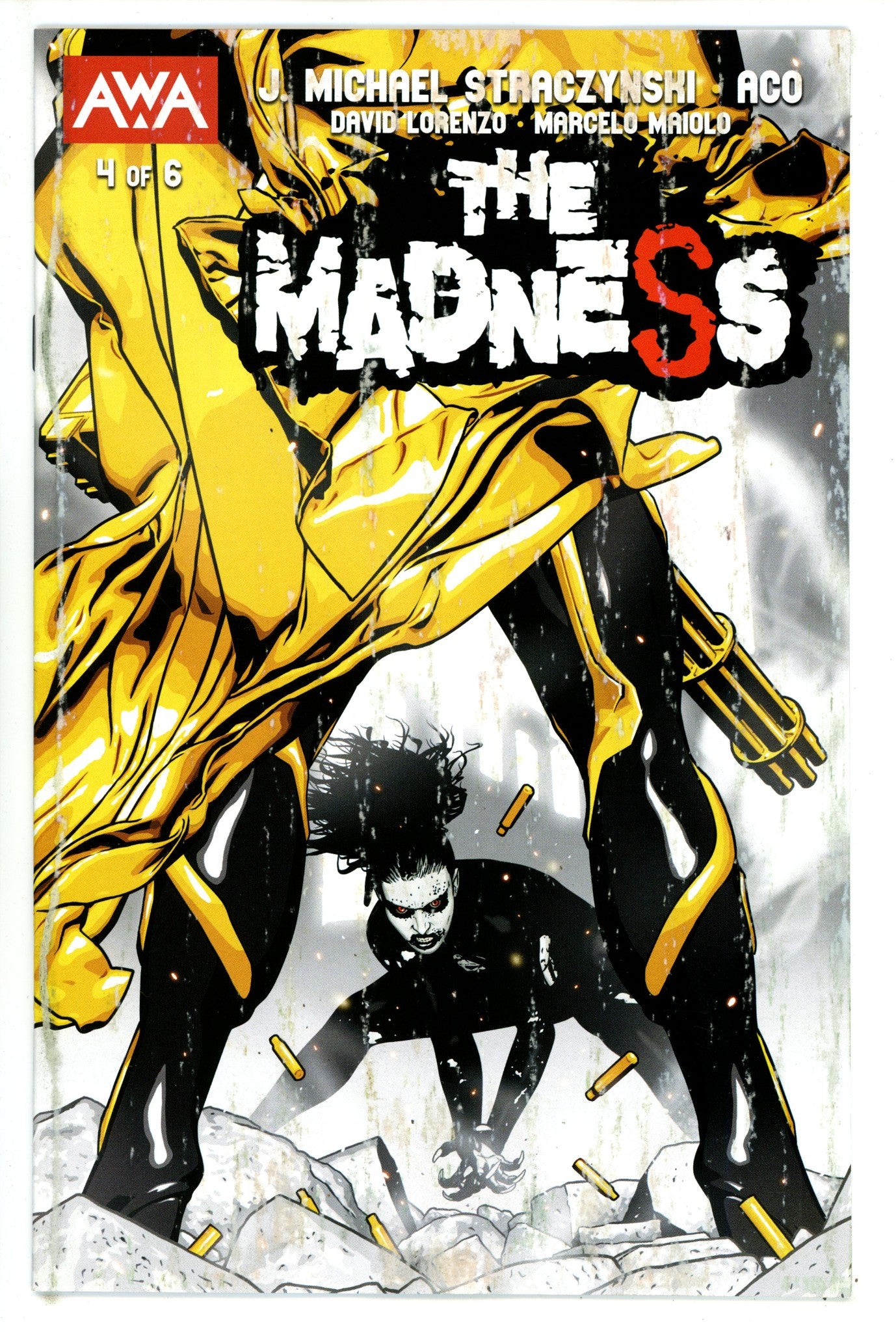 The Madness 4 (2023)