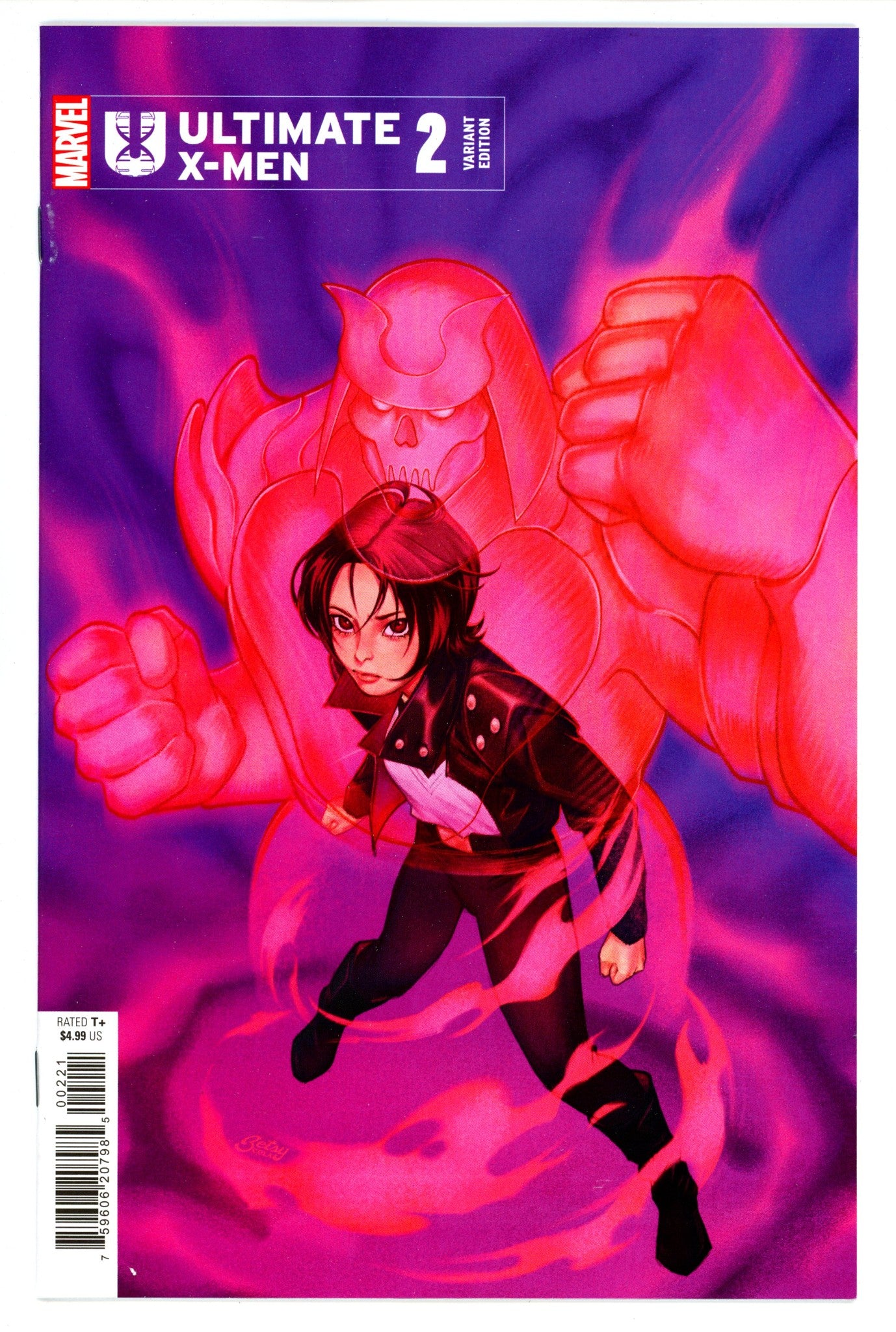 Ultimate X-Men Vol 2 2 Cola Variant (2024)