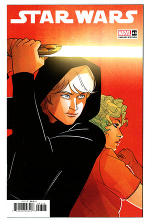 Star Wars Vol 3 43 Wu Incentive Variant NM- (2024)