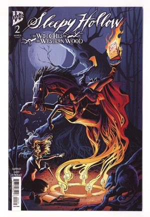 Sleepy Hollow: The Witches Of The Western Wood 2 Price Incentive NM (2026)