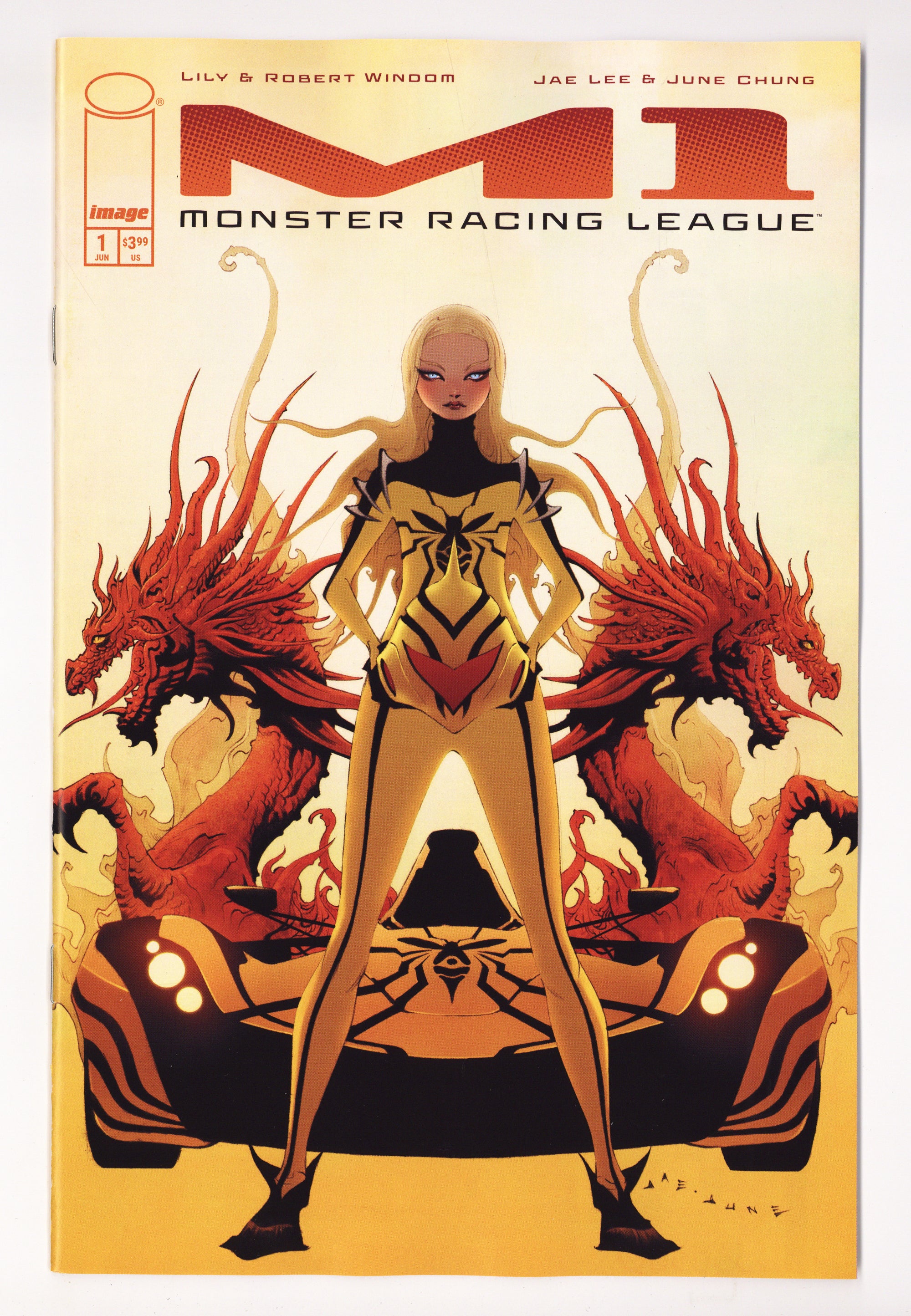 M1 Monster Racing League 1 (2026)