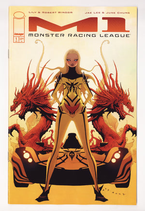 M1 Monster Racing League 1 (2026)