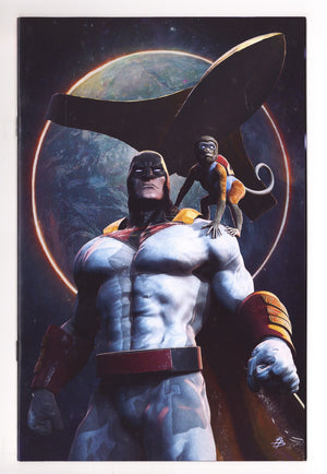 Space Ghost 6 Barends Virgin Incentive (2025)