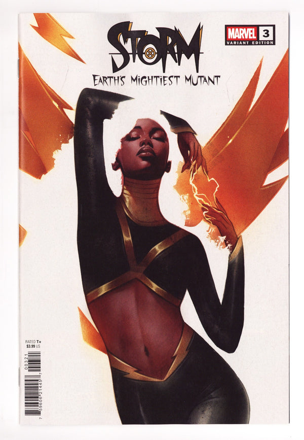 Storm: Earth's Mightiest Mutant  3 Oliver  Variant   (2026)