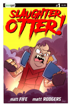 Slaughter Otter 1 (2024)