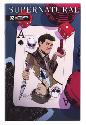 Supernatural 2 Cousens Variant (2025)