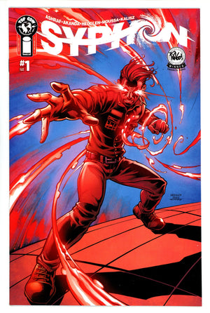 Syphon Vol 2 1 Hedglen Variant (2023)