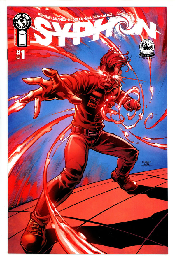 Syphon Vol 2 1 Hedglen Variant (2023)