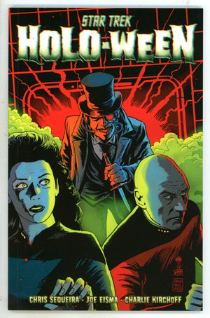 Star Trek Holo Ween TPB (2024)