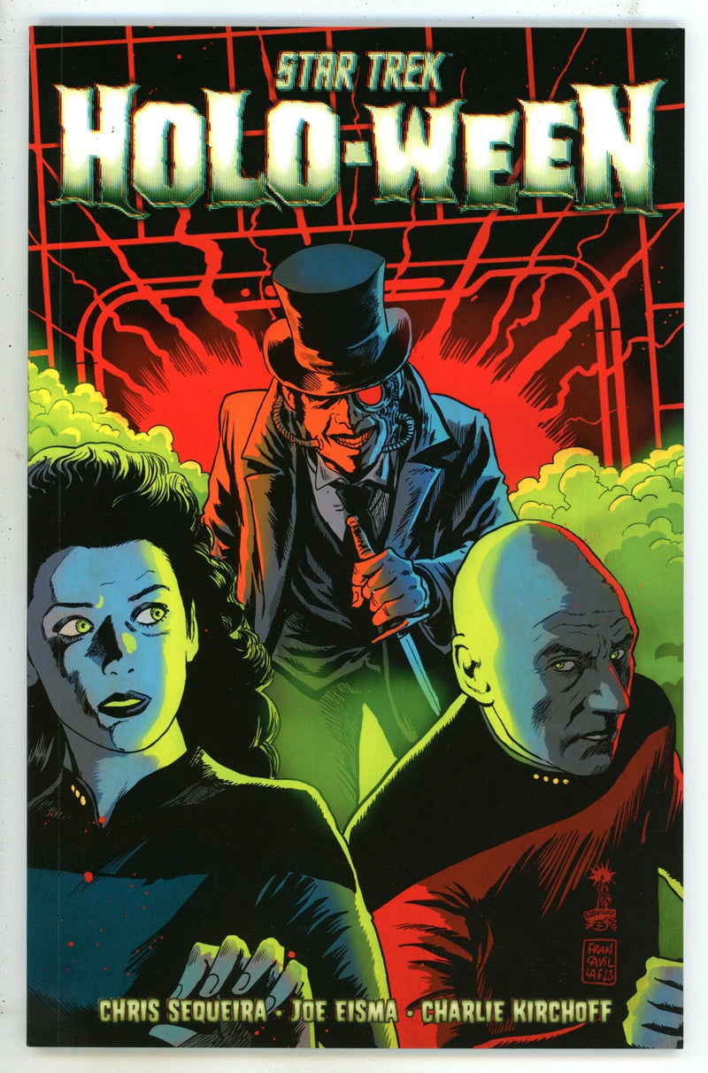 Star Trek Holo Ween TPB (2024)
