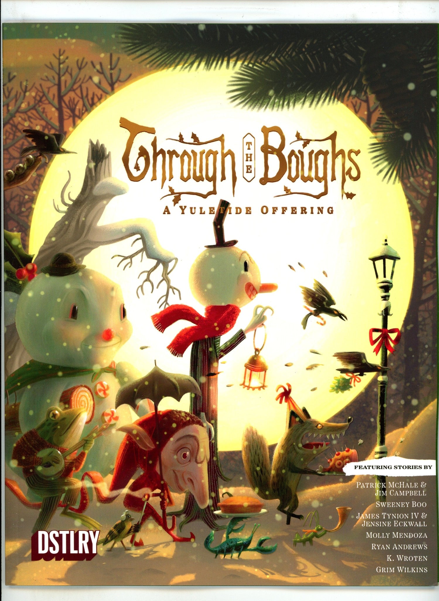 Through The Boughs 1 (2024)