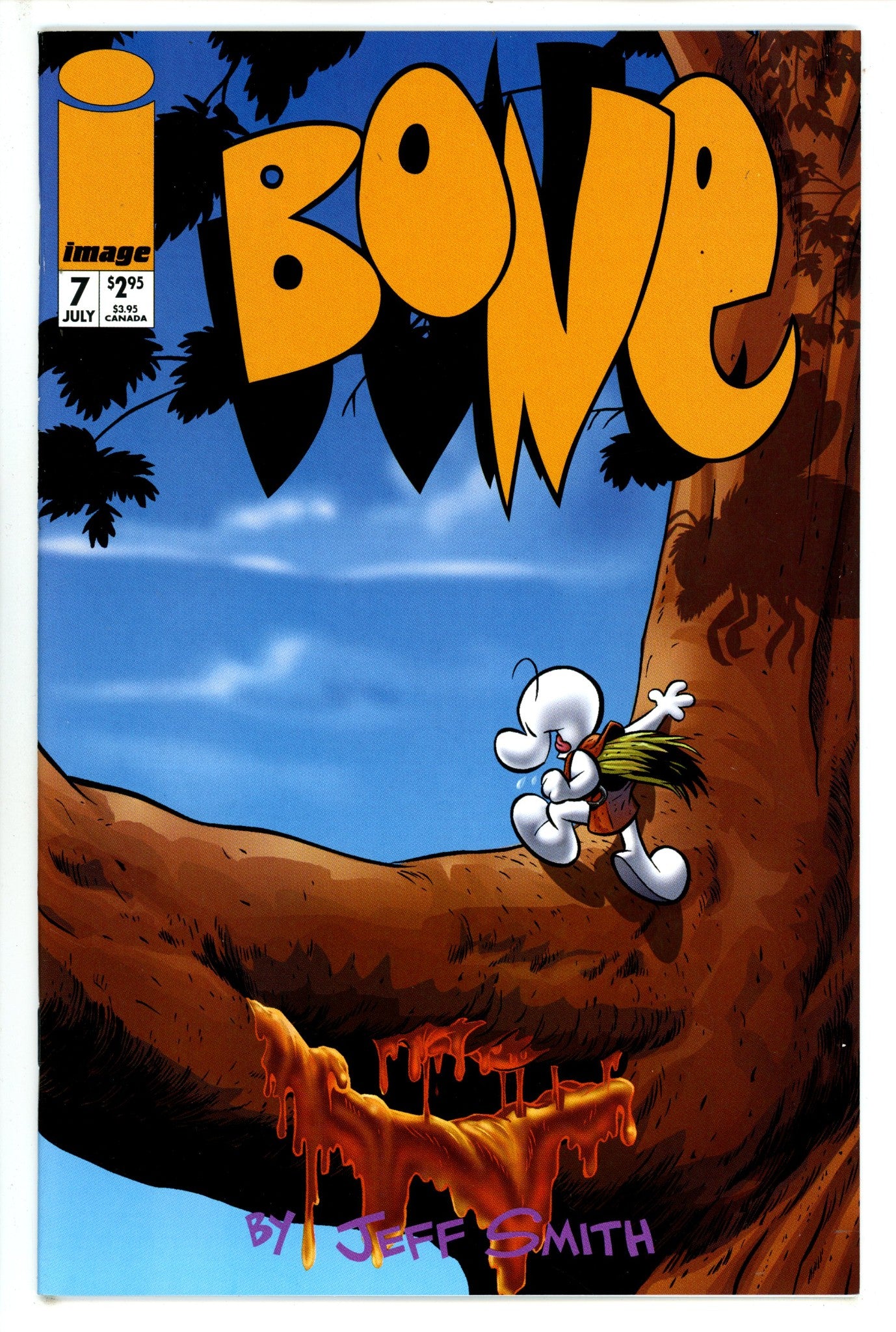 Bone Vol 2 7 (1996)