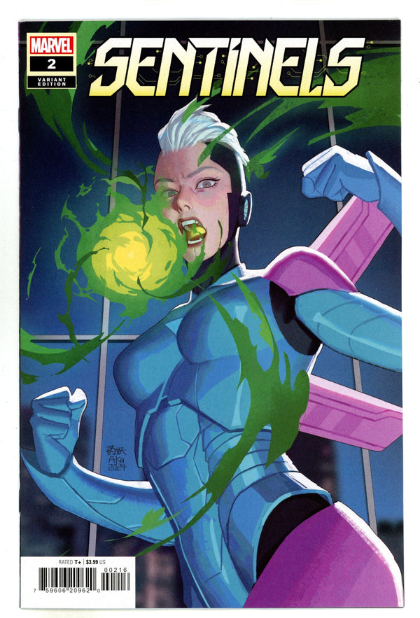 Sentinels 2 Aka Incentive Variant NM (2024)