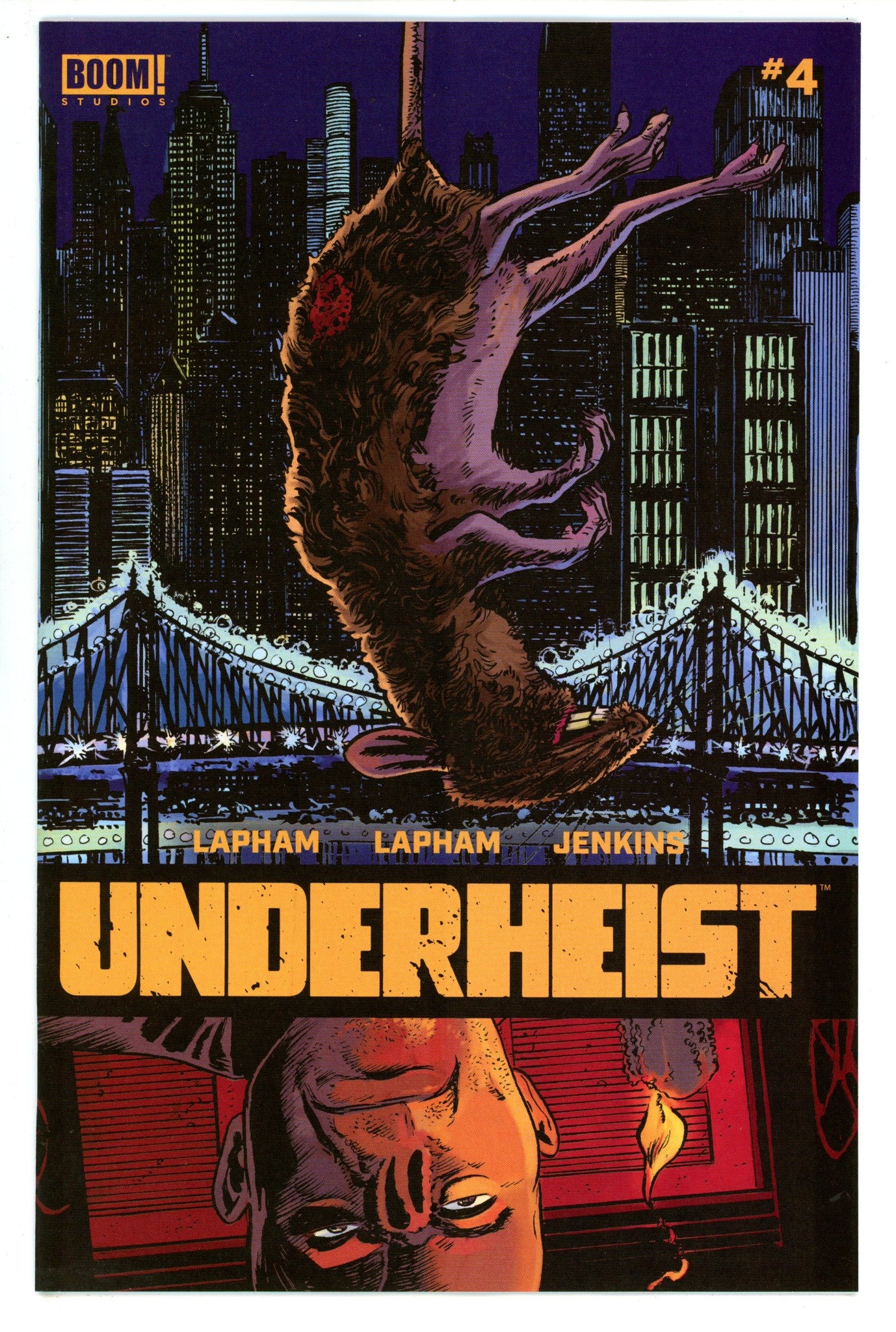 Underheist  4  (2024)