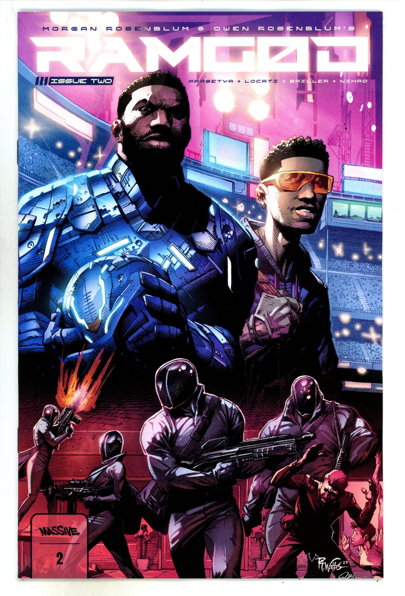 Ramgod 2 Willis Variant (2024)