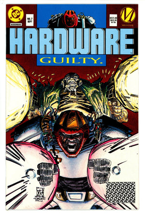 Hardware 7 (1993)