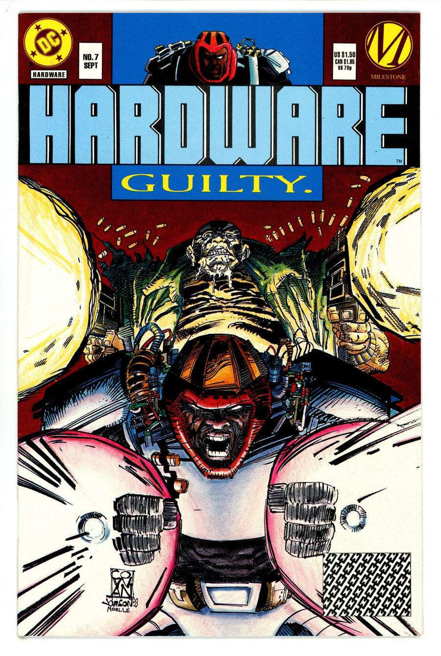 Hardware 7 (1993)