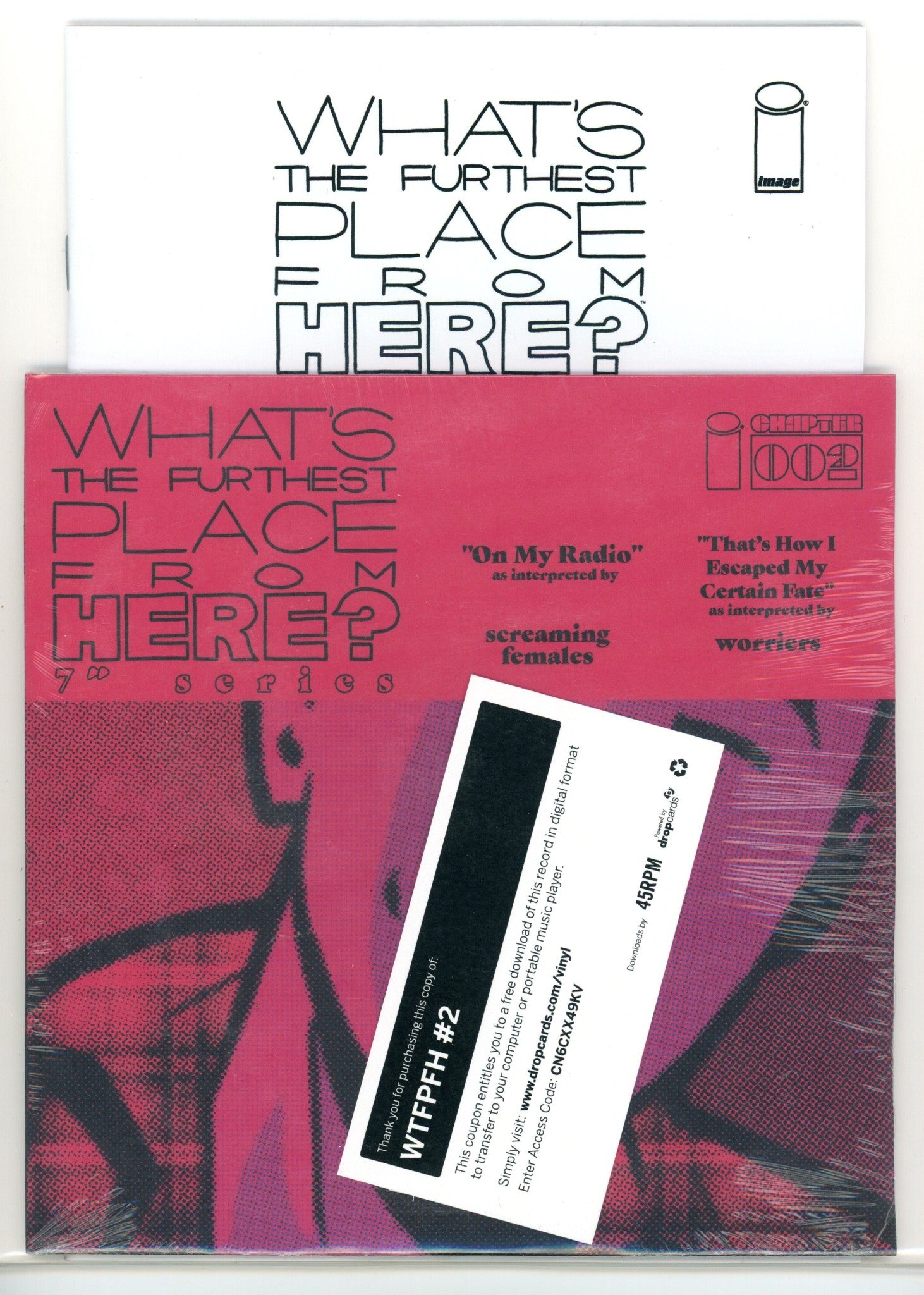Whats The Furthest Place From Here  2   2Nd Print   (2024)