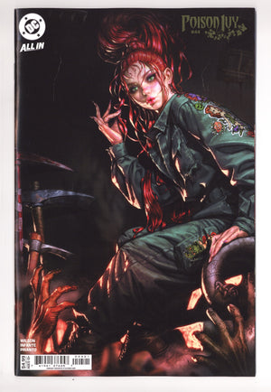 Poison Ivy 44 Eom Variant (2026)
