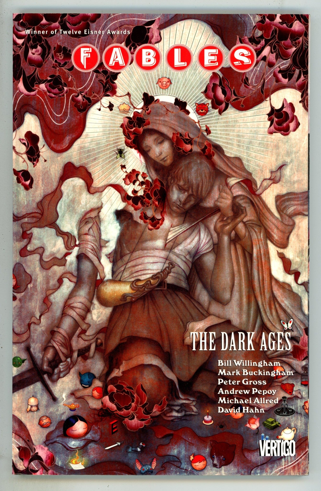 Fables TPB Vol 12 High Grade (2009) 